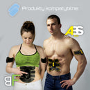 GEL PADS 12 NAKŁADKI ŻELOWE DO ELEKTROSTYMULATORÓW NN HMS