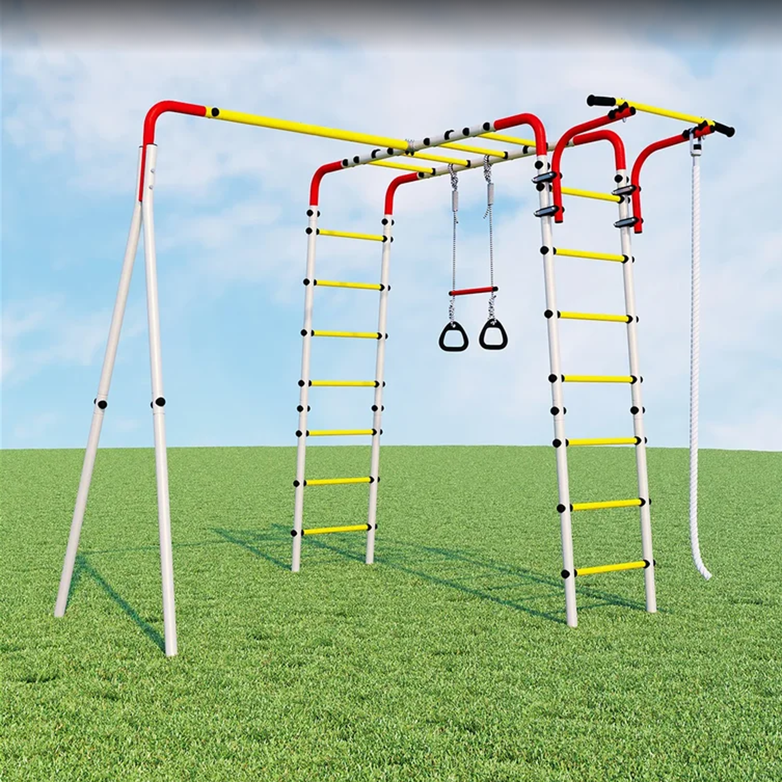 GARDENLUXUS PLAYGROUND MACAOK