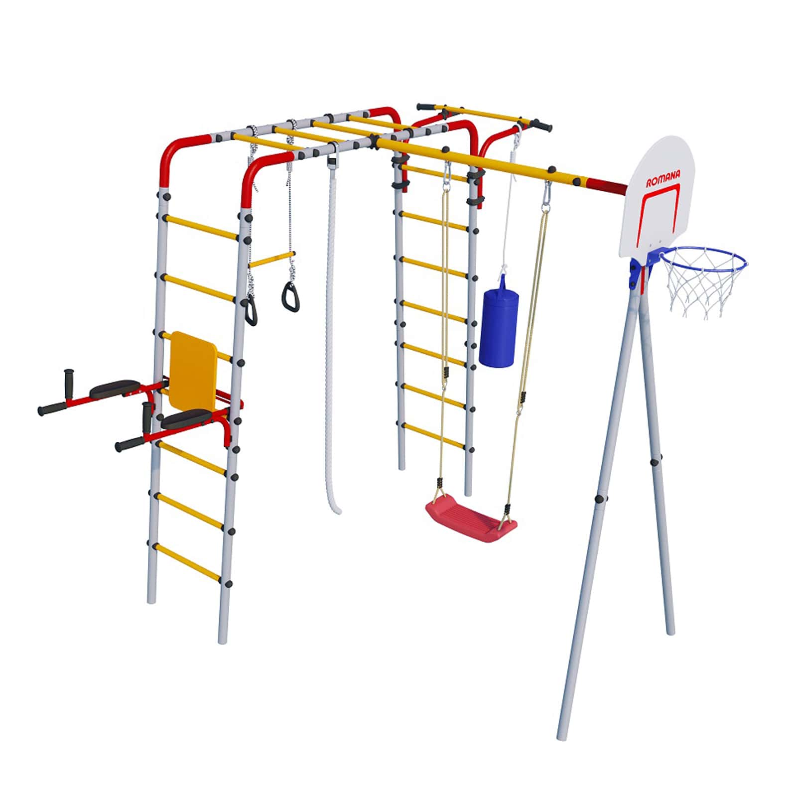 GARDENLUXUS BONOBO PLAYGROUND