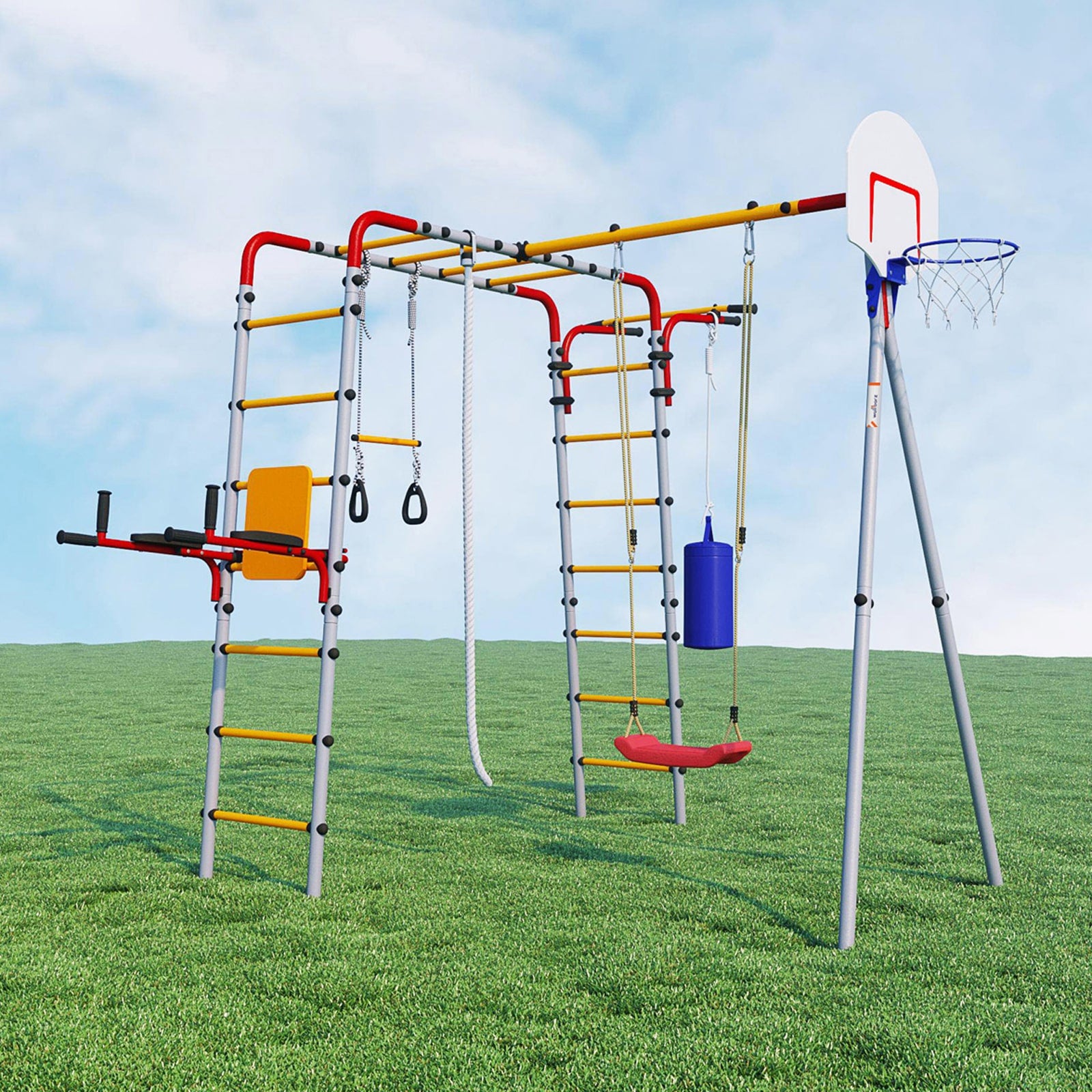 GARDENLUXUS BONOBO PLAYGROUND