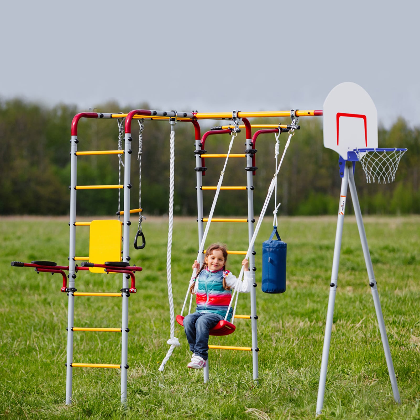GARDENLUXUS BONOBO PLAYGROUND