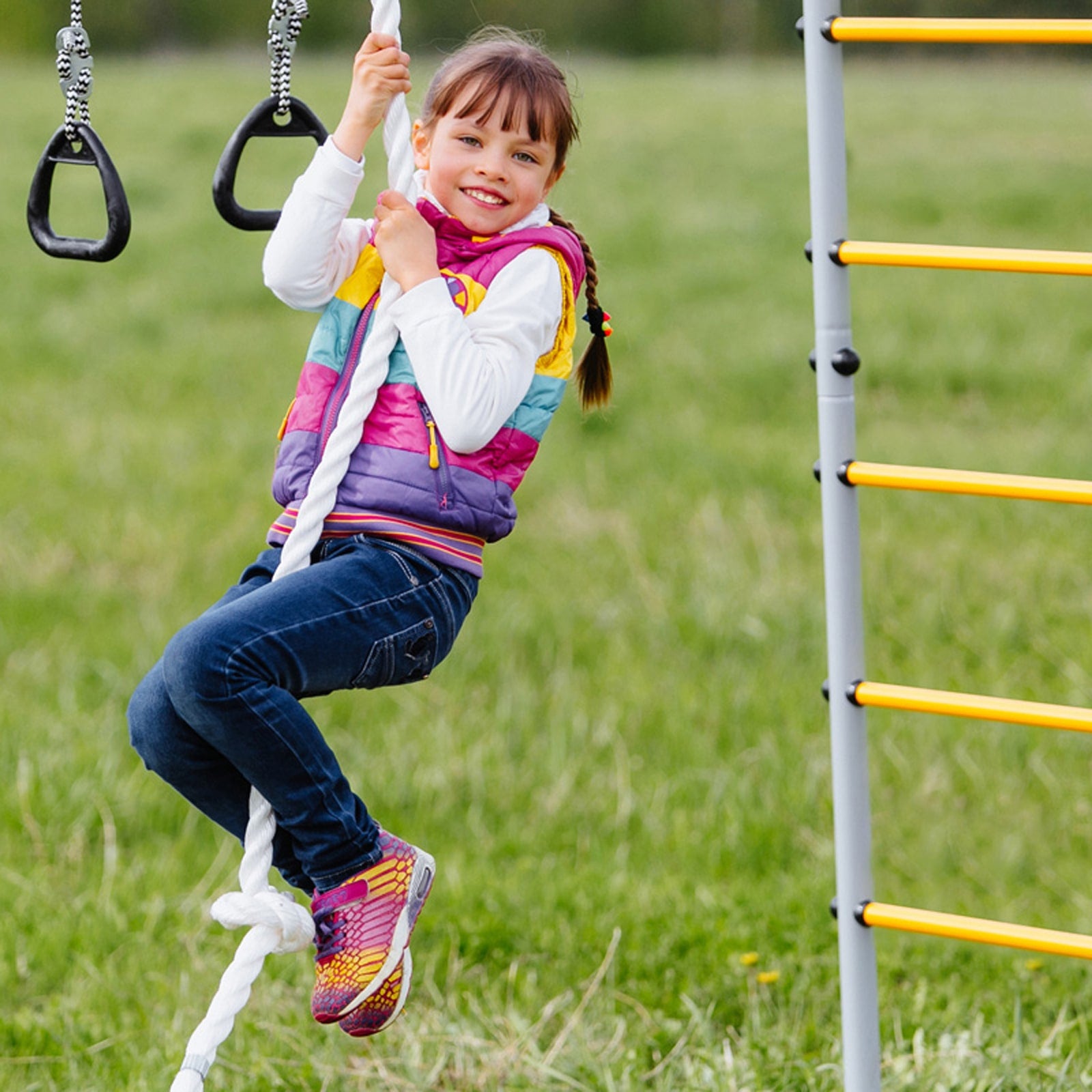 GARDENLUXUS BONOBO PLAYGROUND