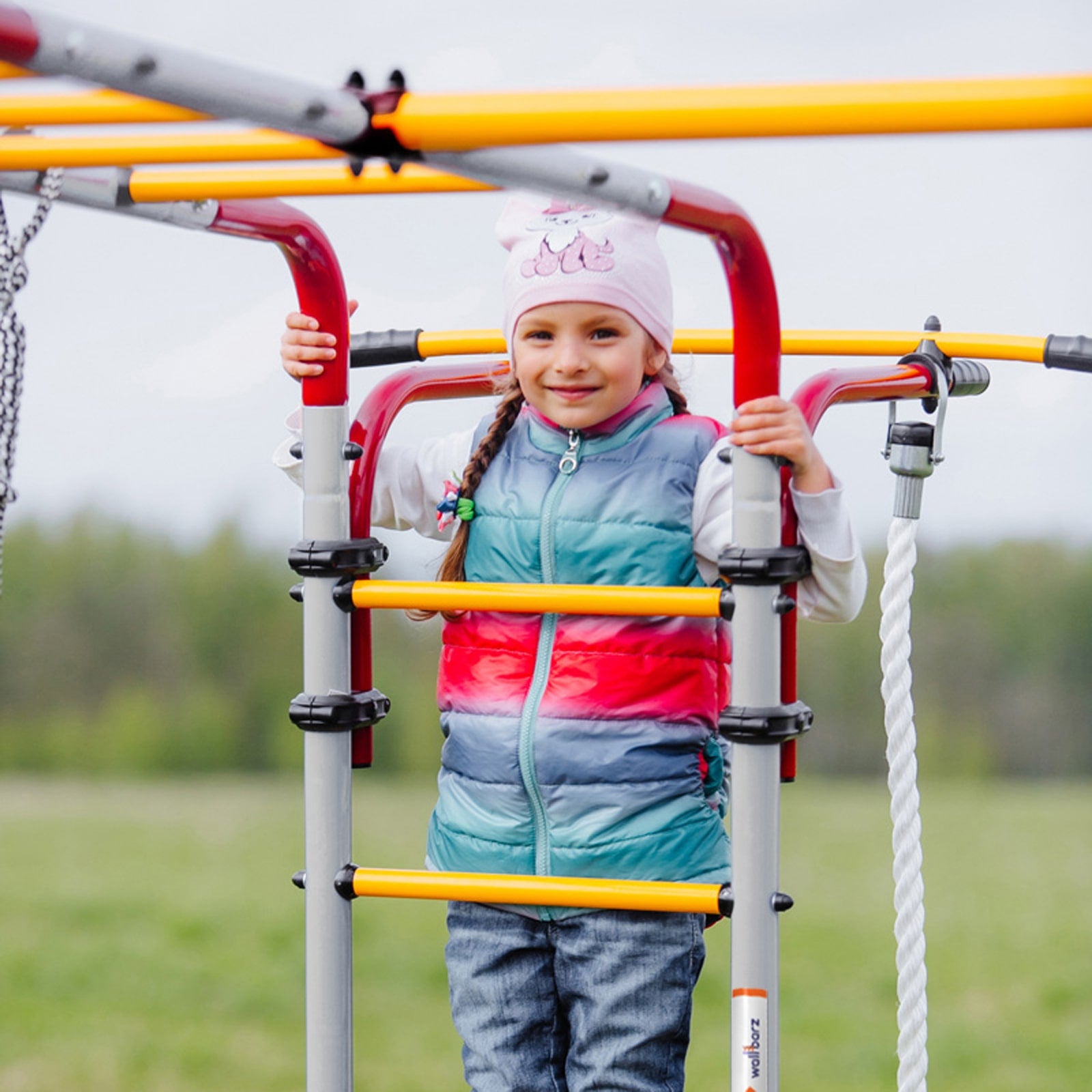 GARDENLUXUS BONOBO PLAYGROUND