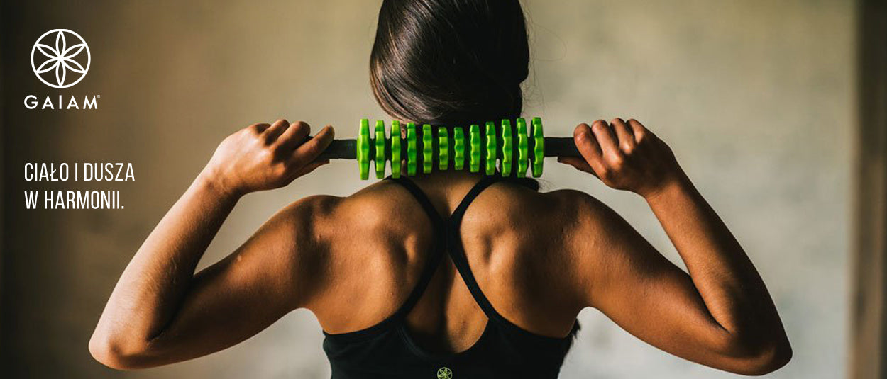 GAIAM HOT/COLD MASSAGE BALLS 59578