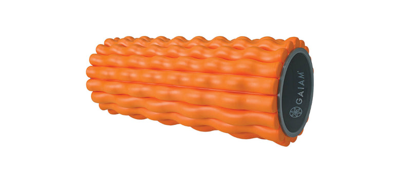 GAIAM DEEP TISSUES MASSAGE ROLLER 61793