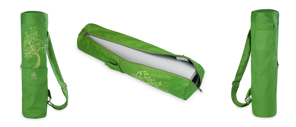 GAIAM POKROWIEC Z PASKIEM NA MATĘ TREE OF WISDOM 60531