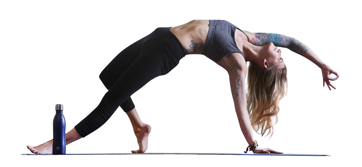 Masážní míček GAIAM na nohy a ruce 61356