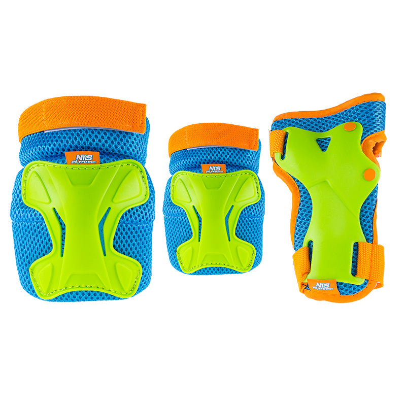 H512 BLUE-GREEN SIZE XL NILS EXTREME PROTECTIVE SET