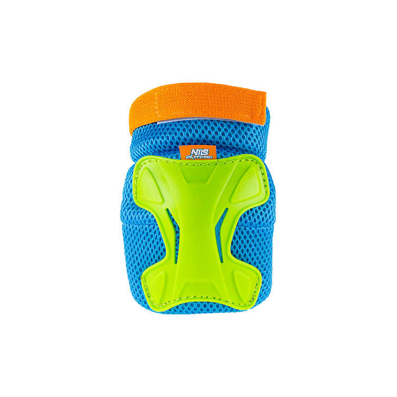 H512 BLUE-GREEN SIZE XL NILS EXTREME PROTECTIVE SET