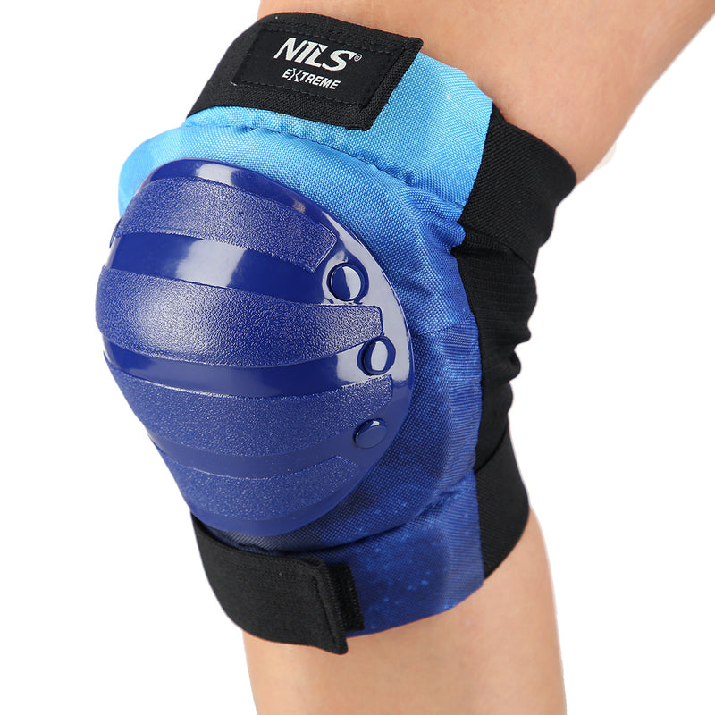 H734 BLUE SIZE S NILS EXTREME PROTECTIVE SET