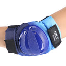 H734 MODRÁ VELIKOST L NILS EXTRÉMNÍ OCHRANNÁ SADA