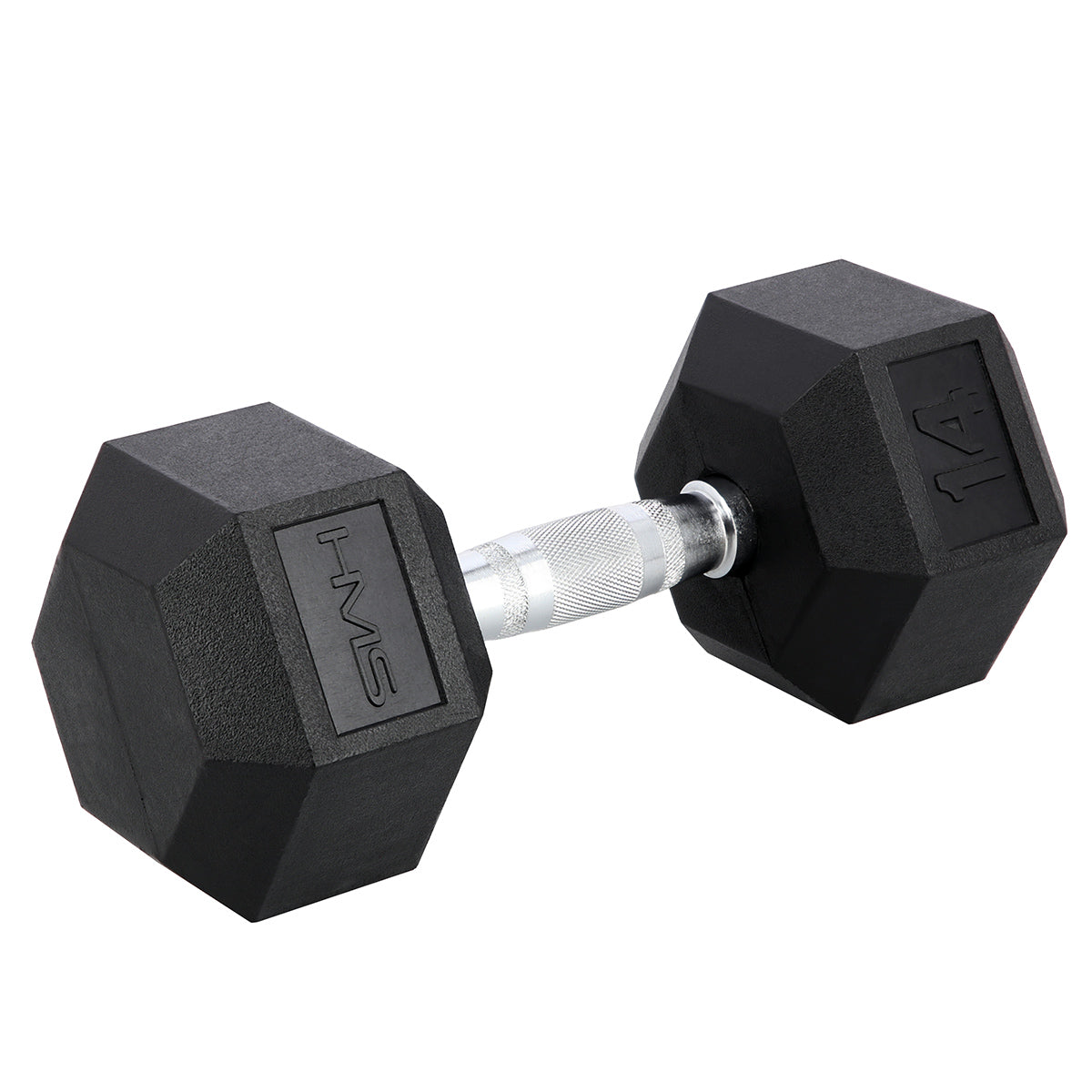 Činka HEX PRO BLACK 14 KG HMS