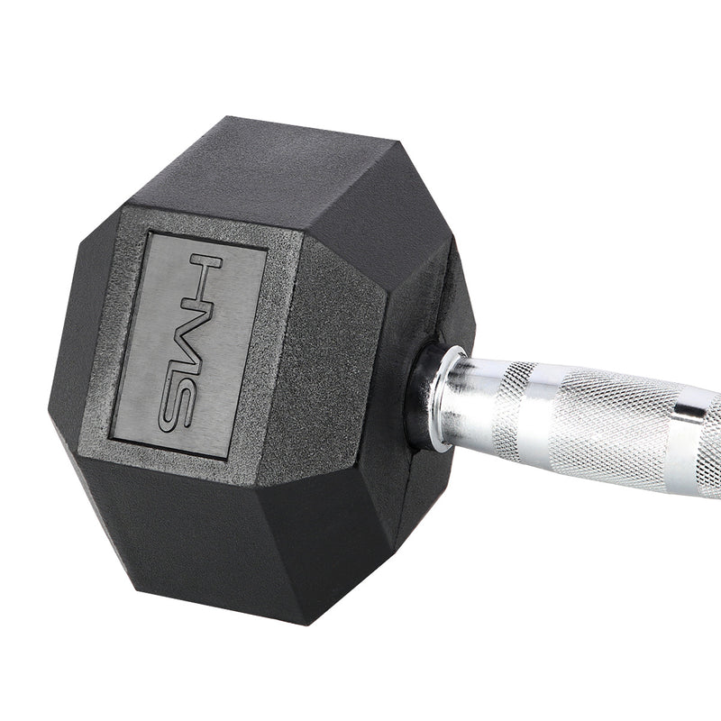 HEX PRO BLACK 16 KG Dumbbell HMS