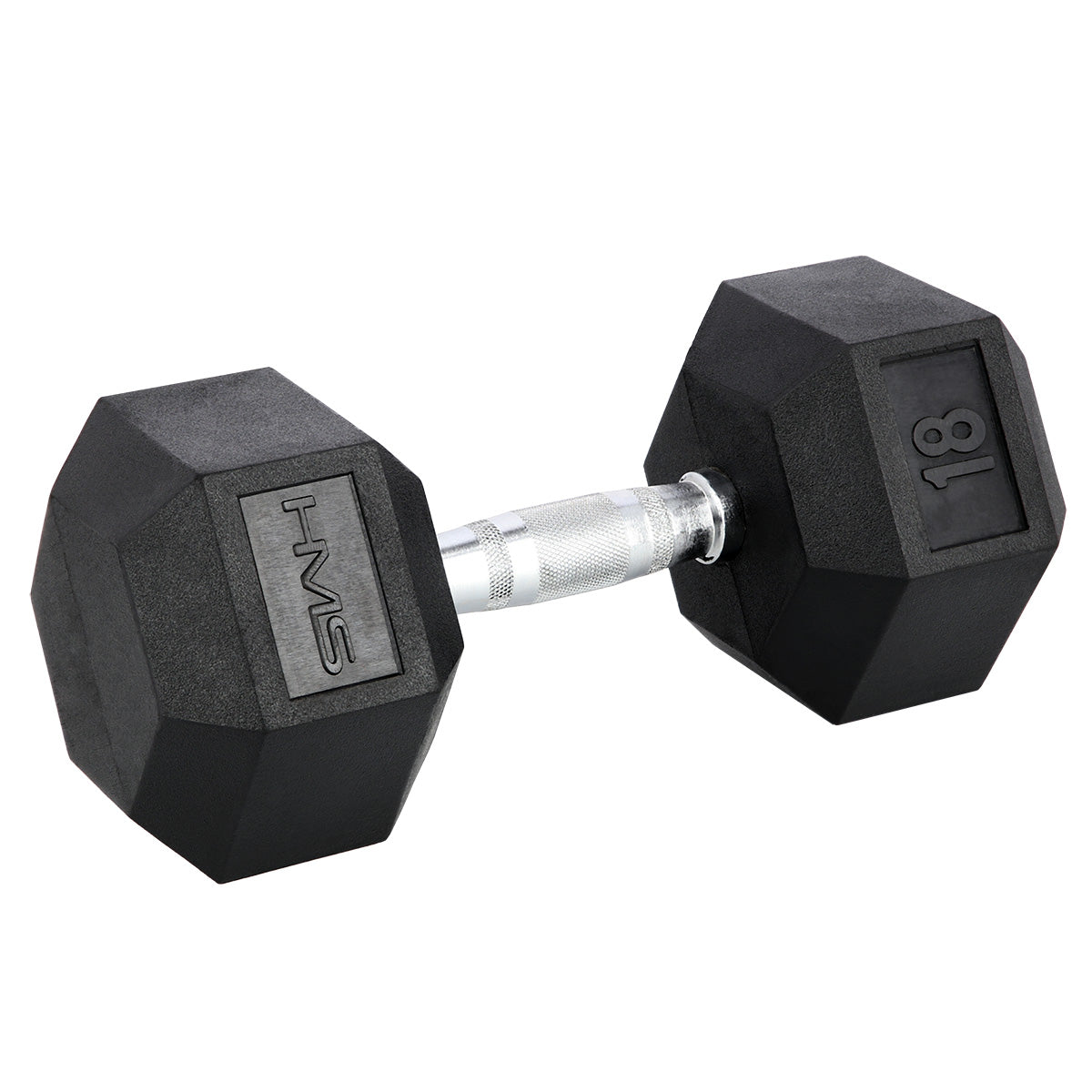 Činka HEX PRO BLACK 18 KG HMS