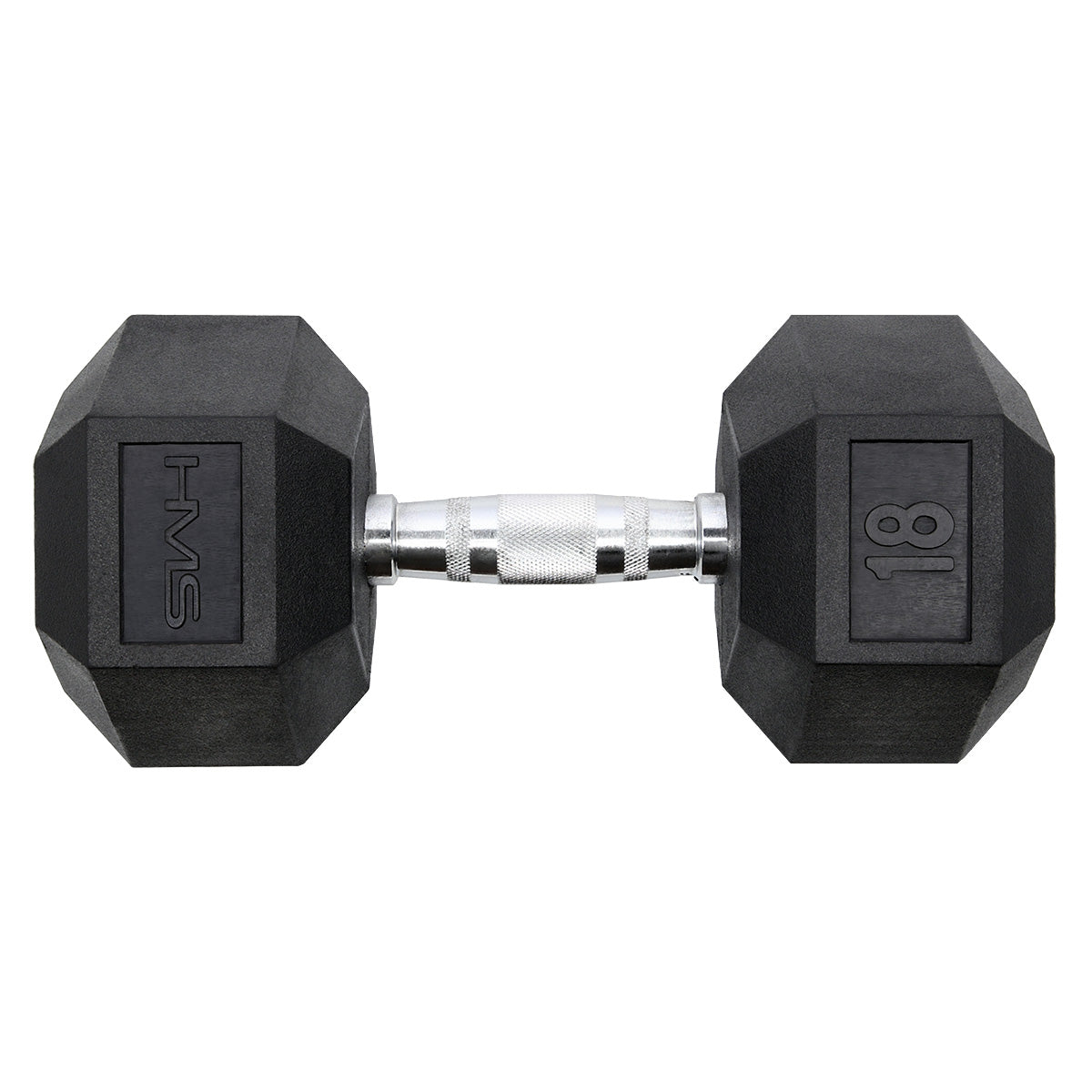 Činka HEX PRO BLACK 18 KG HMS