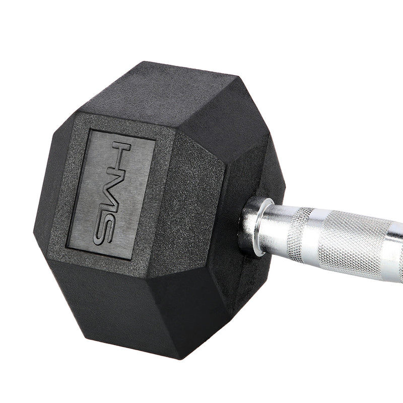 HEX PRO BLACK 18 KG HMS Dumbbell