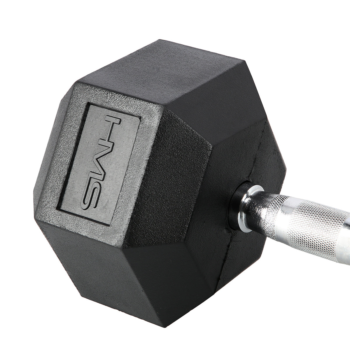 Činka HEX PRO BLACK 35 KG HMS