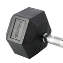 Činka HEX PRO BLACK 35 KG HMS