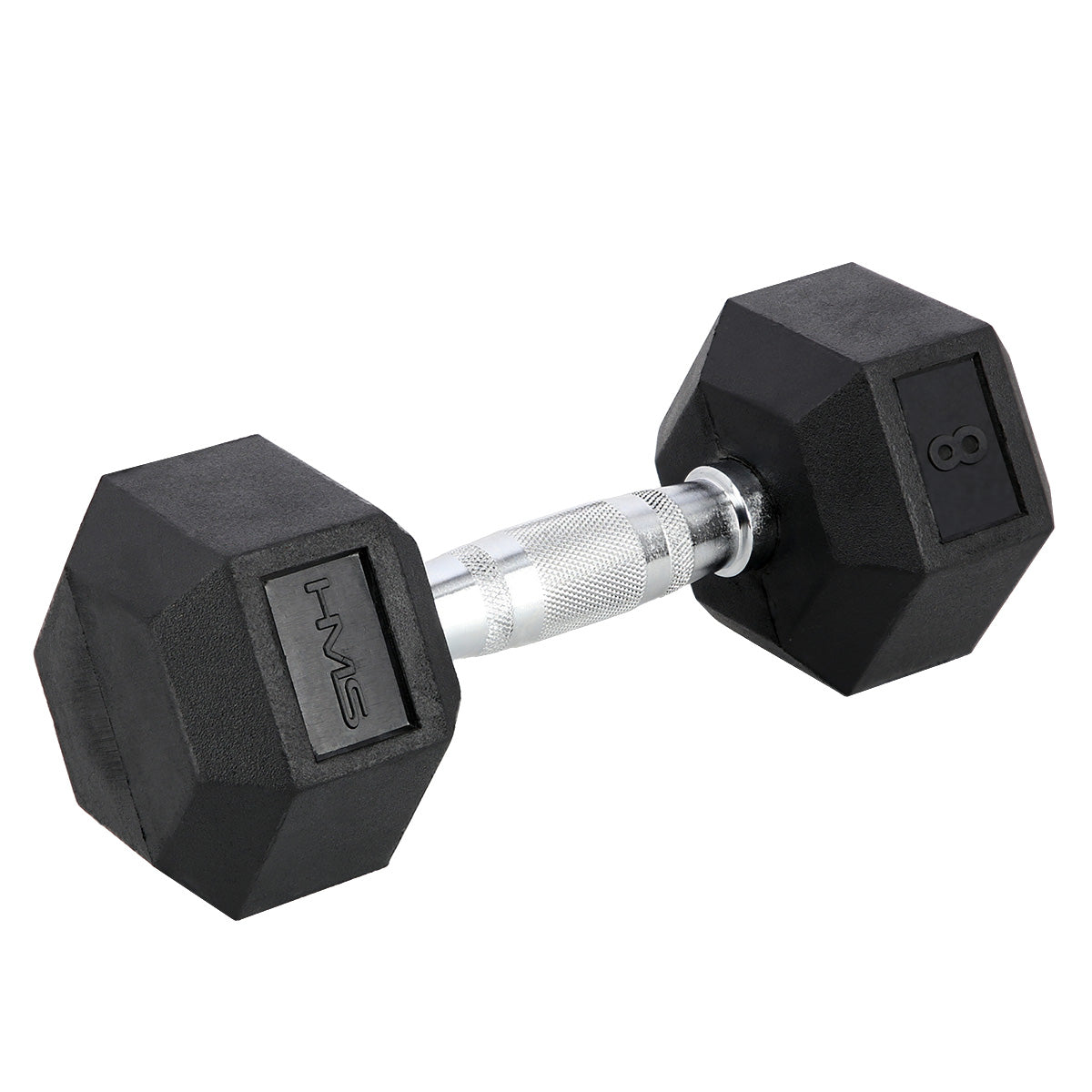 Činka HEX PRO BLACK 8KG HMS