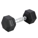 Činka HEX PRO BLACK 8KG HMS