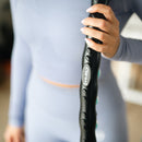 HMS HHP006 BLACK-BLUE Hula Hop masujący z magnesami 98 cm