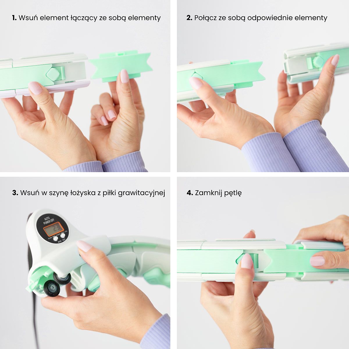 Hula Hop HMS HHW06 GREEN