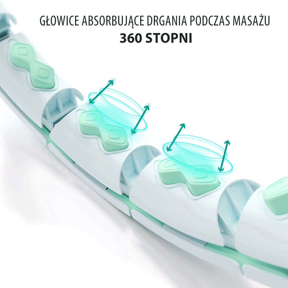 Hula Hop HMS HHW06 GREEN