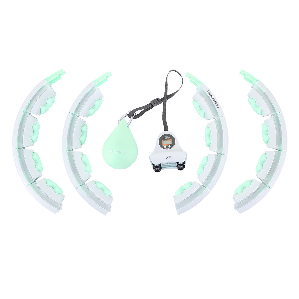 Hula Hop HMS HHW06 GREEN