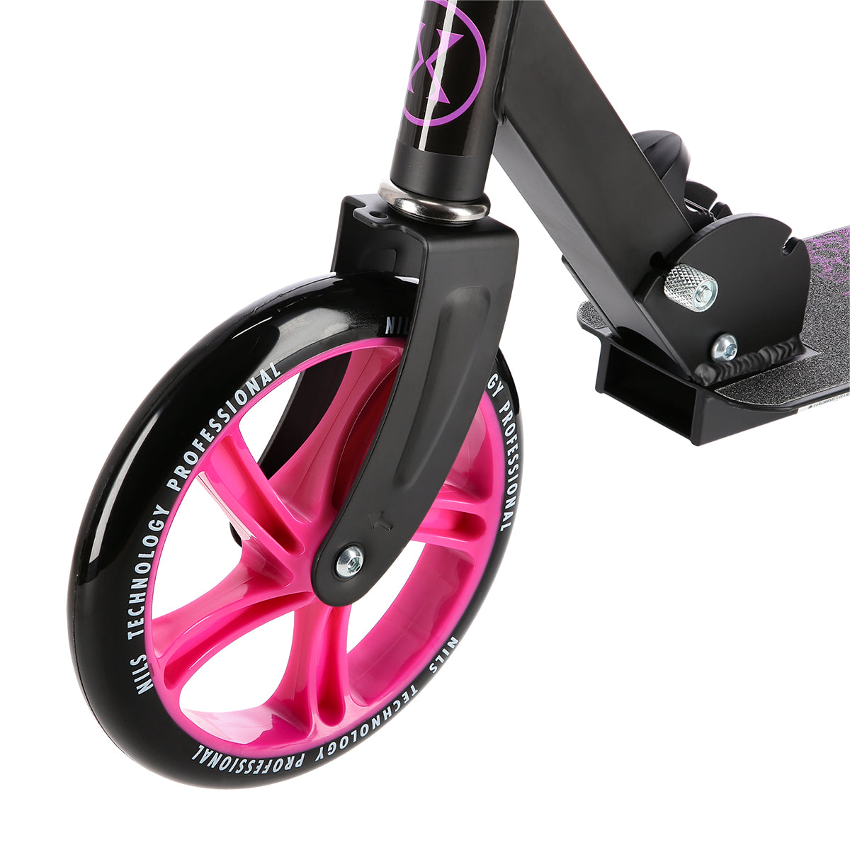 HM603 PINK HULAJNOGA NILS EXTREME