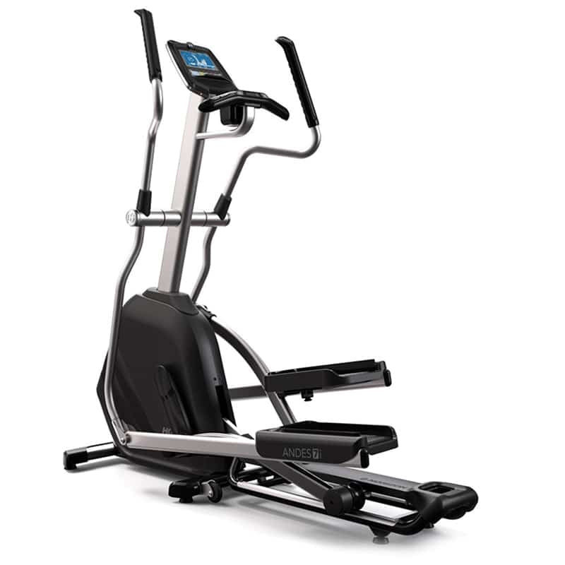Eliptický trenažér Horizon Fitness Andes 7i Viewfit