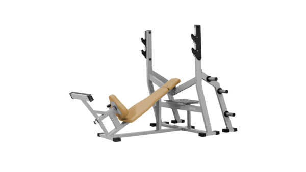 Lavice Master Sport JP 12G | Pro stlačení pod úhlem nahoru