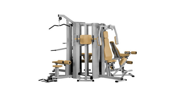 Master Sport JP 1 machine | 8-station atlas