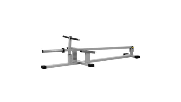 Master Sport JP 22S device | For exercising the back muscles with a load while standing