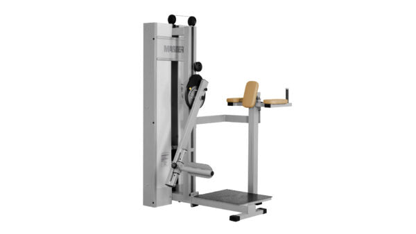 Master Sport JP 39 Machine | Gluteal Muscles