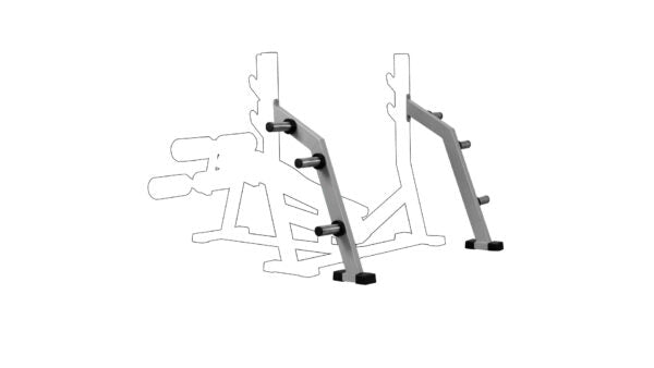 Stojan Master Sport JP 40 | Pro posilovací lavici FI 26/FI 50