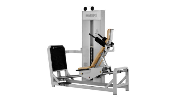 Master Sport JP 8A machine | Horizontal overhead crane with load
