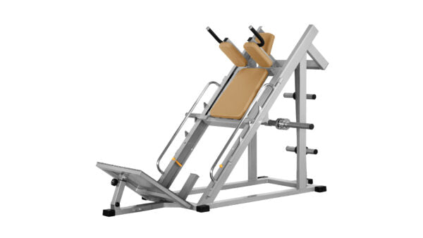 Master Sport JP 8B Machine | Free weight squat machine