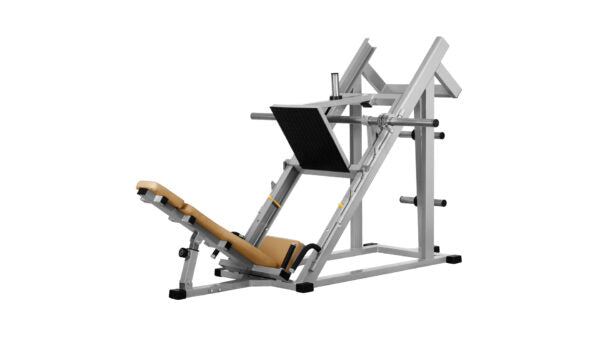 Master Sport JP 8C machine | Gantry push-up lying down