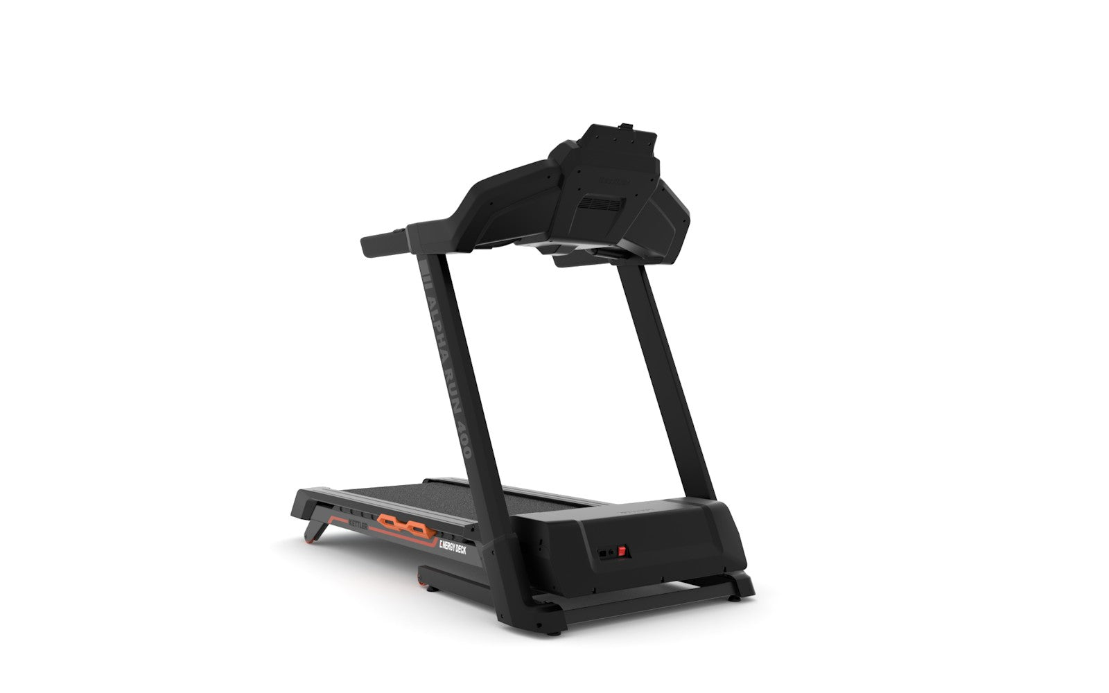 Elektrický běžecký pás Kettler Alpha Run 400