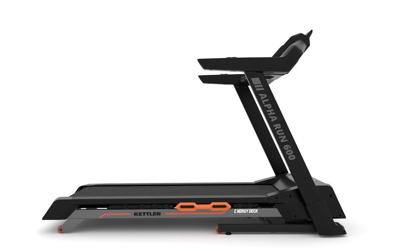 Kettler Alpha Run 600 Electric Treadmill - Main Image