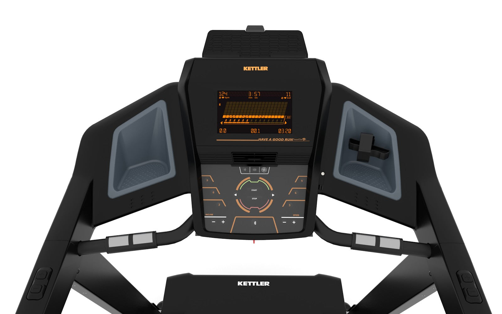 Běžecký pás Kettler Alpha Run 600