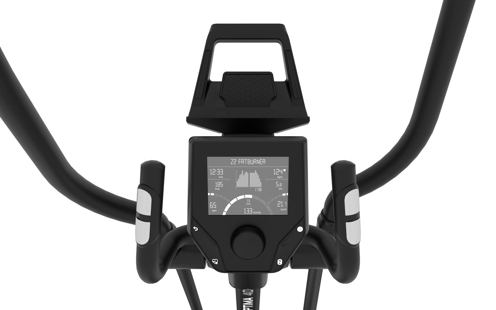 Crossový trenažér Kettler Optima 400