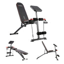 L8021 HMS CVIČNÁ LAVICE