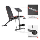 L8021 HMS CVIČNÁ LAVICE