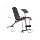 L8021 HMS CVIČNÁ LAVICE