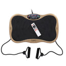 Vibrační plošina LOOP SVP01 Gold