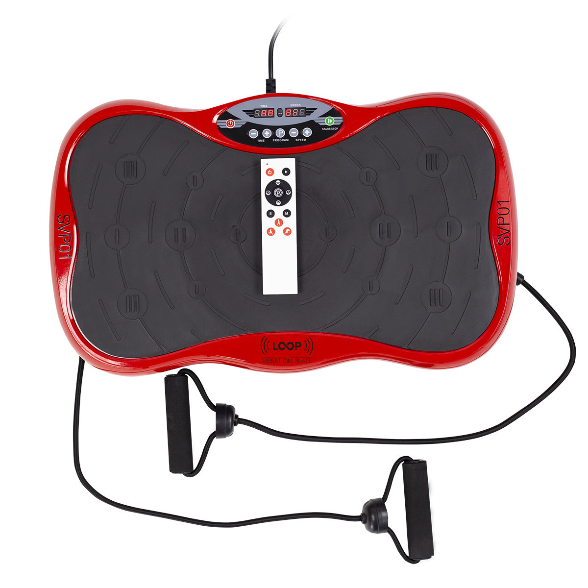 LOOP SVP01 Red Platforma wibracyjna