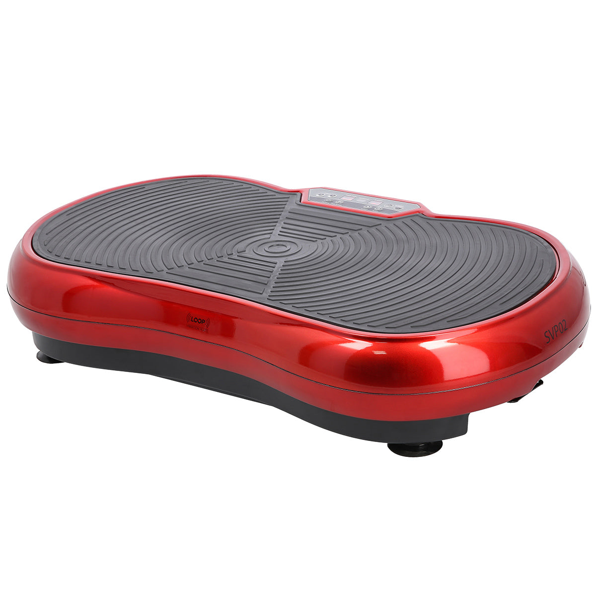 SVP02 RED LOOP VIBRATING PLATFORM
