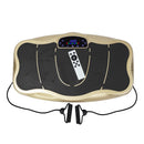 SVP03  GOLD PLATFORMA WIBRACYJNA LOOP