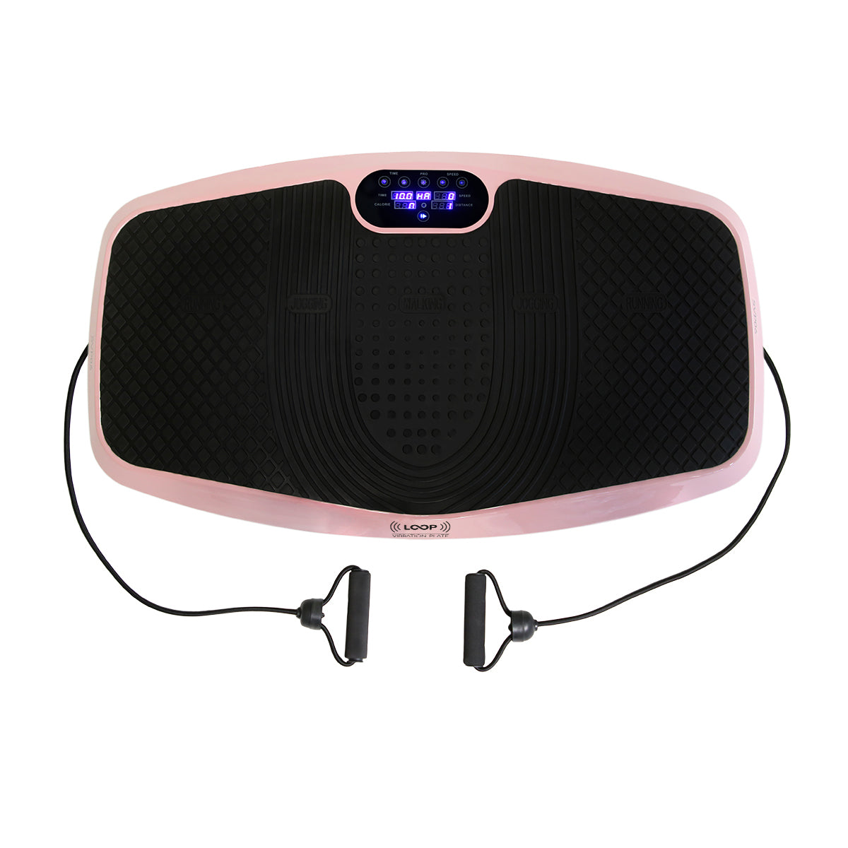 SVP06 VIBRATING PLATFORM WITH LOOP OVERLAY